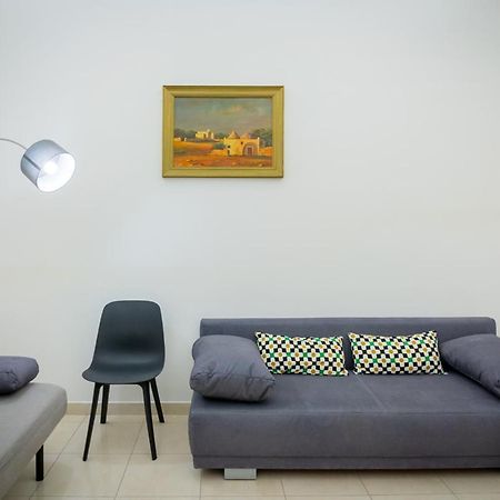 Appartement Antica Dimora Capruzzi à Bari Extérieur photo