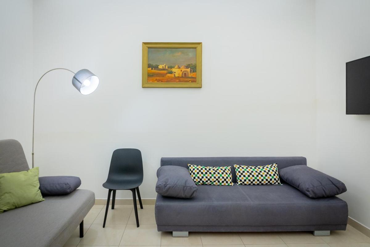 Appartement Antica Dimora Capruzzi à Bari Extérieur photo