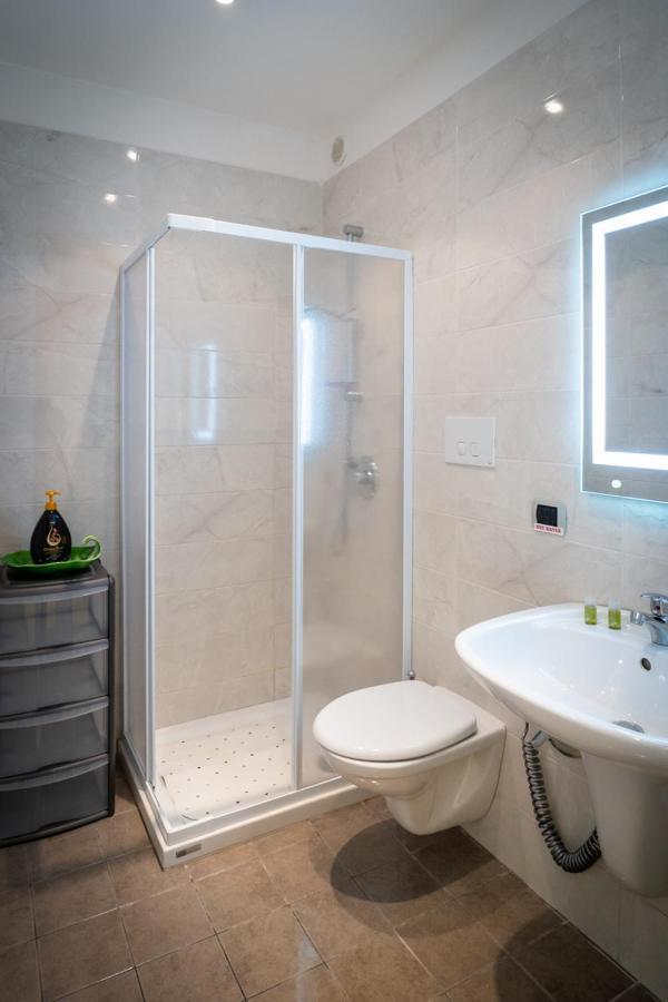 Appartement Antica Dimora Capruzzi à Bari Extérieur photo