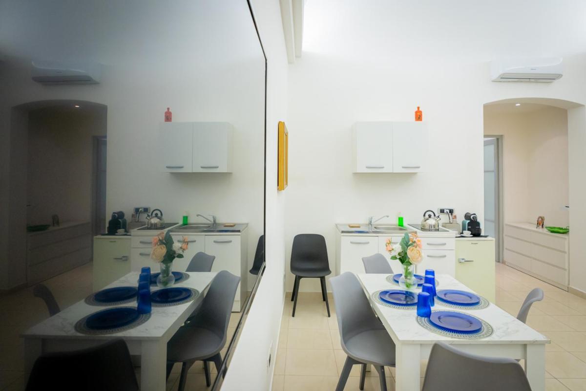 Appartement Antica Dimora Capruzzi à Bari Extérieur photo