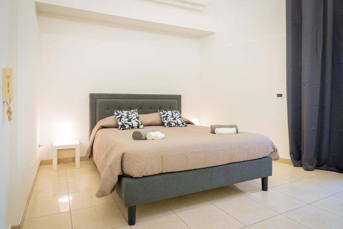 Appartement Antica Dimora Capruzzi à Bari Extérieur photo