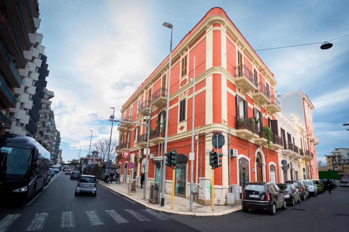 Appartement Antica Dimora Capruzzi à Bari Extérieur photo