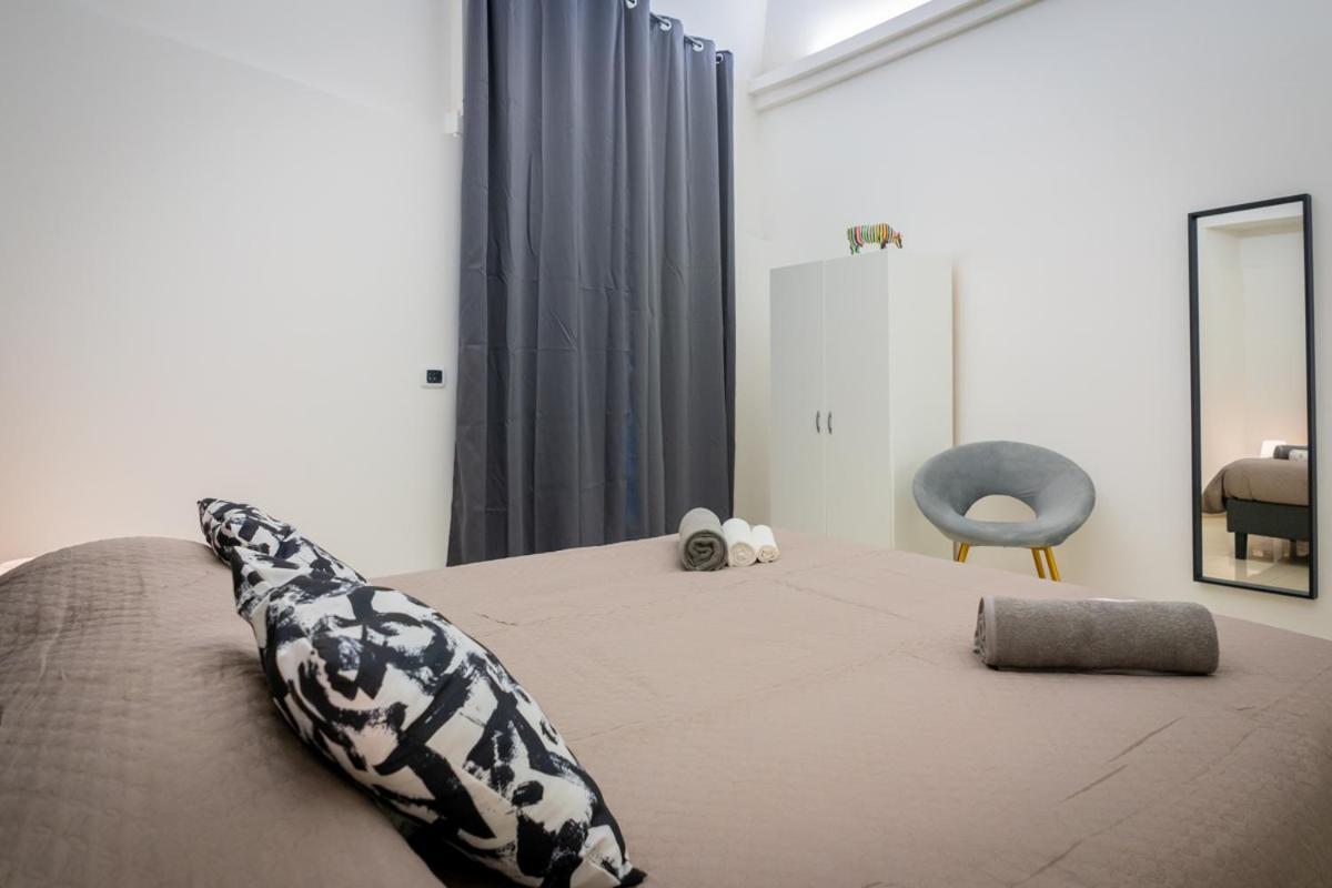 Appartement Antica Dimora Capruzzi à Bari Extérieur photo