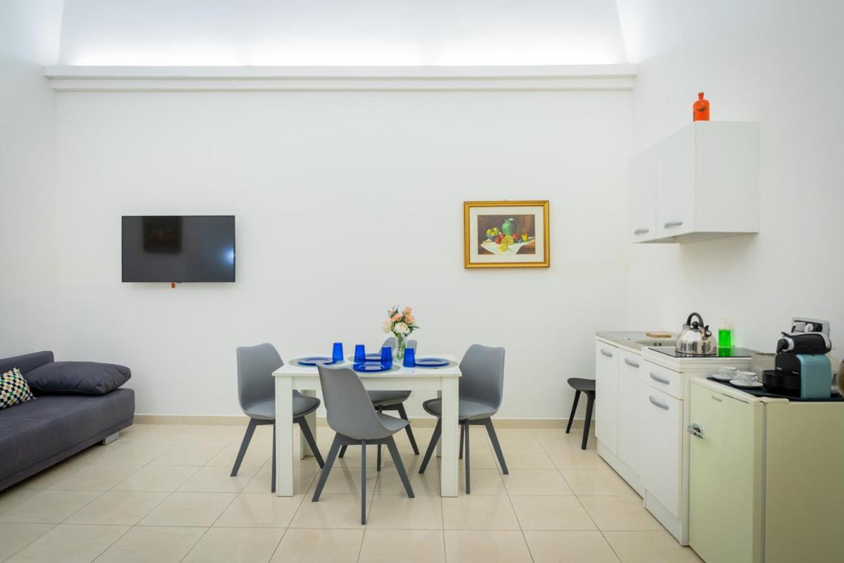 Appartement Antica Dimora Capruzzi à Bari Extérieur photo