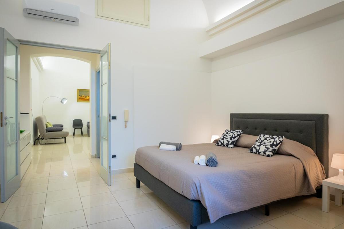 Appartement Antica Dimora Capruzzi à Bari Extérieur photo