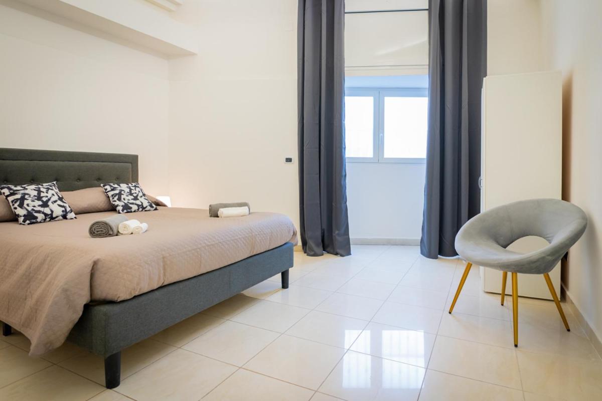 Appartement Antica Dimora Capruzzi à Bari Extérieur photo
