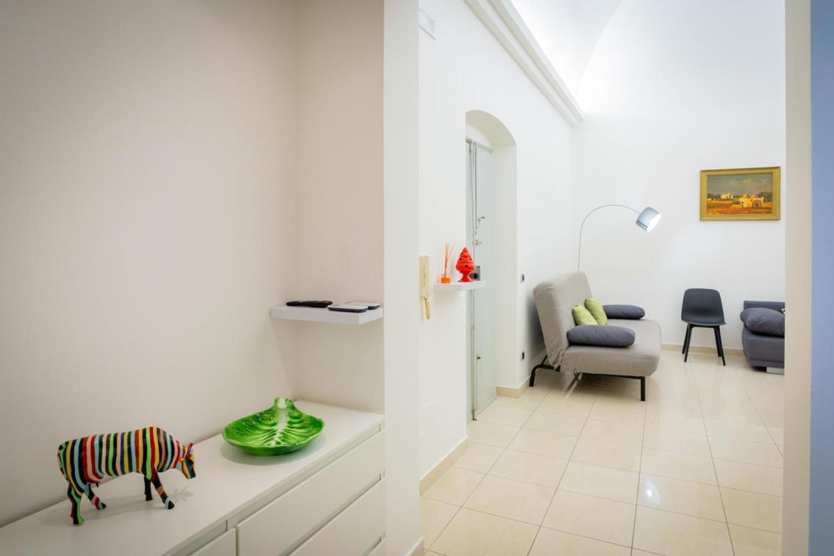Appartement Antica Dimora Capruzzi à Bari Extérieur photo