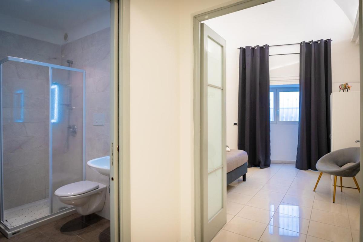 Appartement Antica Dimora Capruzzi à Bari Extérieur photo