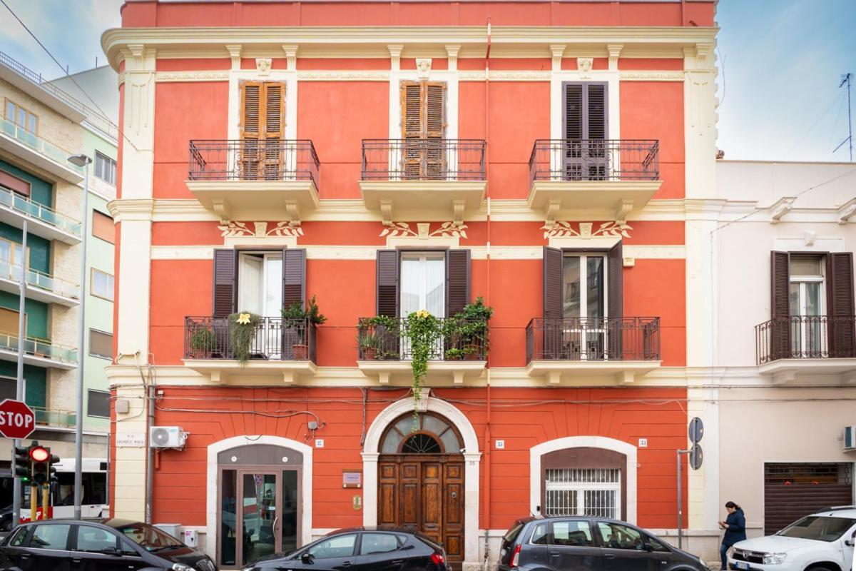 Appartement Antica Dimora Capruzzi à Bari Extérieur photo