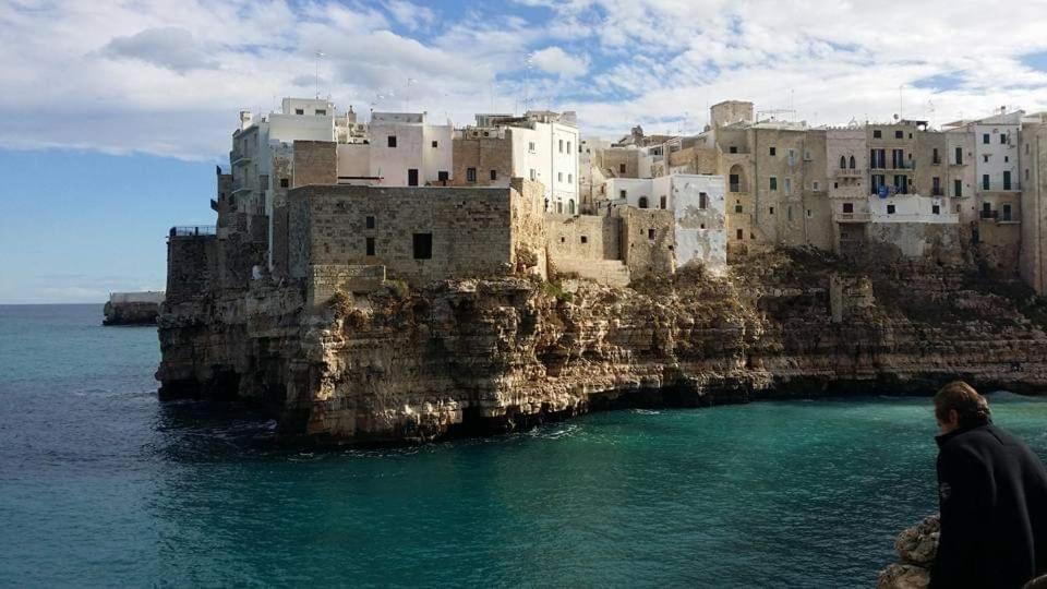 Appartement Antica Dimora Capruzzi à Bari Extérieur photo